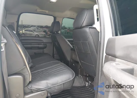 2013 Chevrolet Silverado 2500Hd Lt z USA, uszkodzony, nr VIN 1GC1KXC89DF190912